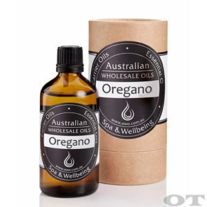 Oregano Essential Oil 100ml