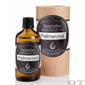 Palmarosa Essential Oil 100ml