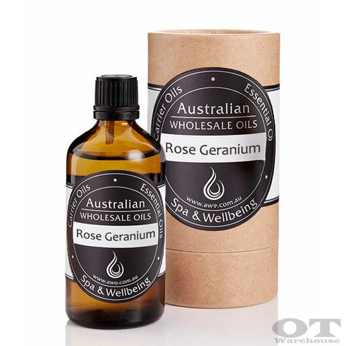 Rose Geranium Essential Oil 100ml