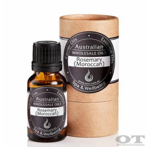 Rosemary Essential Oil (Moroccan) 15ml