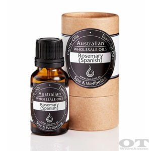 Rosemary Essential Oil (Spanish) 15ml