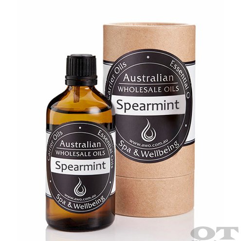 Spearmint Essential Oil 100ml