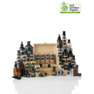 essential oil deluxe kit certified organic