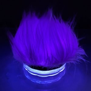 Blue Night Light