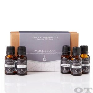 Essential Oil Pack - Immune Boost