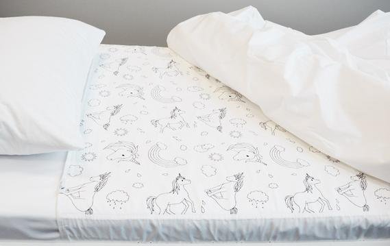 incontinence bedding