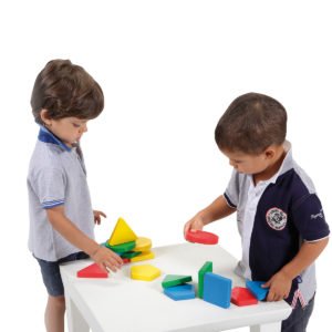sensory blocks