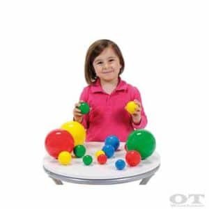 sensory play
