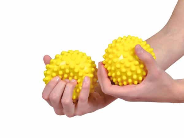 spiky ball children