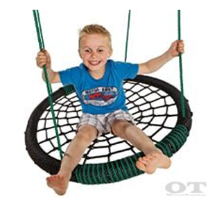 Spider Web Swings