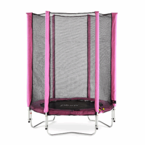 Plum 4ft Junior Trampoline Pink