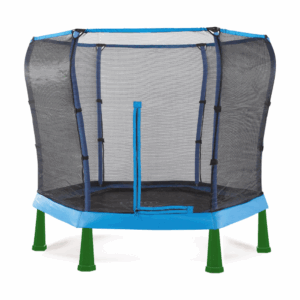 Plum 7ft Junior Jumper Backyard Trampoline Blue
