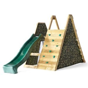 climbing pyramid