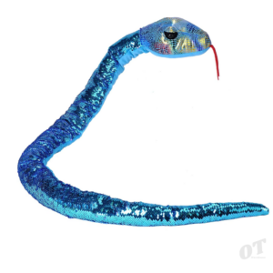 Opal The rainbow sensory snake 1.4kg