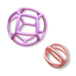 Bubblegum and Peach