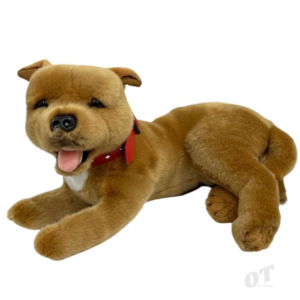 dozer weighted toy dog 800g