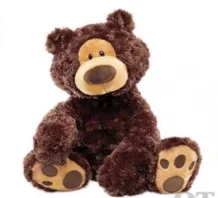 weighted-bear