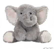 Weighted Toy Elephant