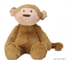 weighted toy monkey