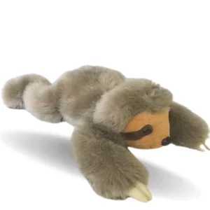 weighted toy sloth