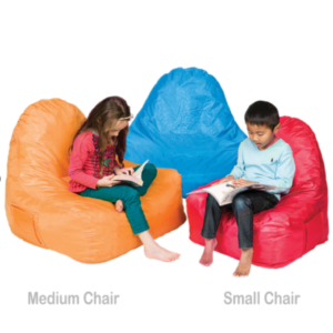 chill-out bean bag chair