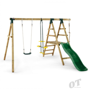 Swing and Slides Set