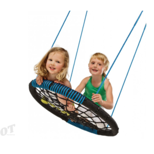 nest-swing-adjustable ropes