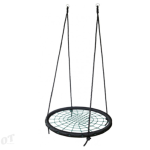 nest-swing-round-black-green