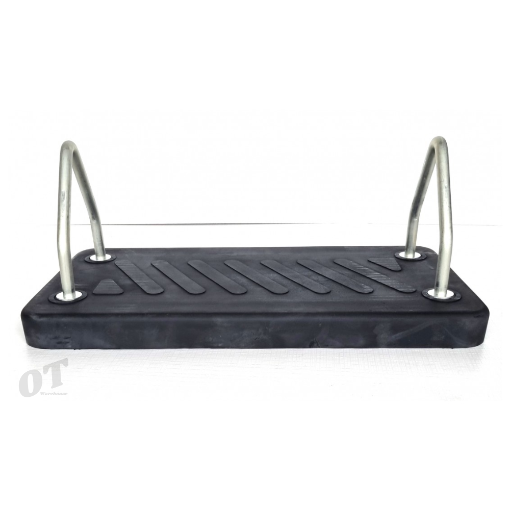 Heavy Duty 'Medium Seat' Swing with Adjustable Rope - Image 2