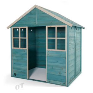 wooden-cubby-house