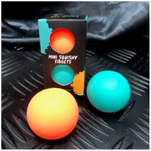mini squishy fidget toys