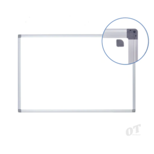 wall mounted porcelain whiteboard