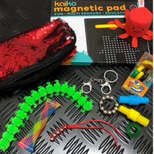 lower primary sensory kit