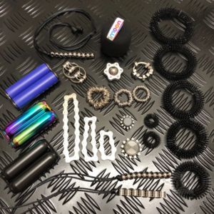sensory toys support kit