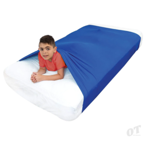 sensory compression sheet