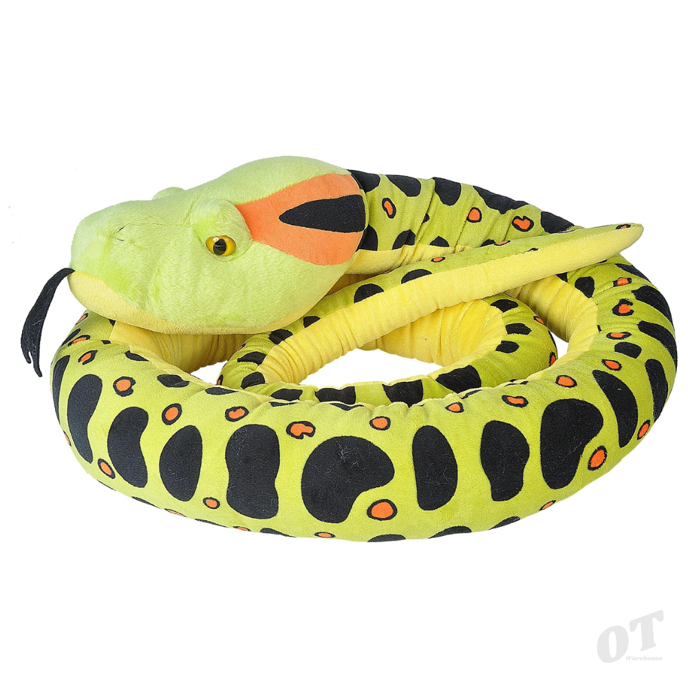 Kids Weighted Toy Snake | Fun Plush Sensory Toys