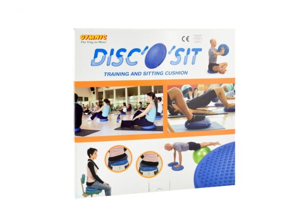 DiscoSit training cushion