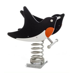 commercial grade spring rocker - bird