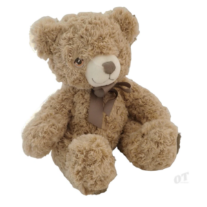 Julia the Bear Weighted Toy 1.5kg