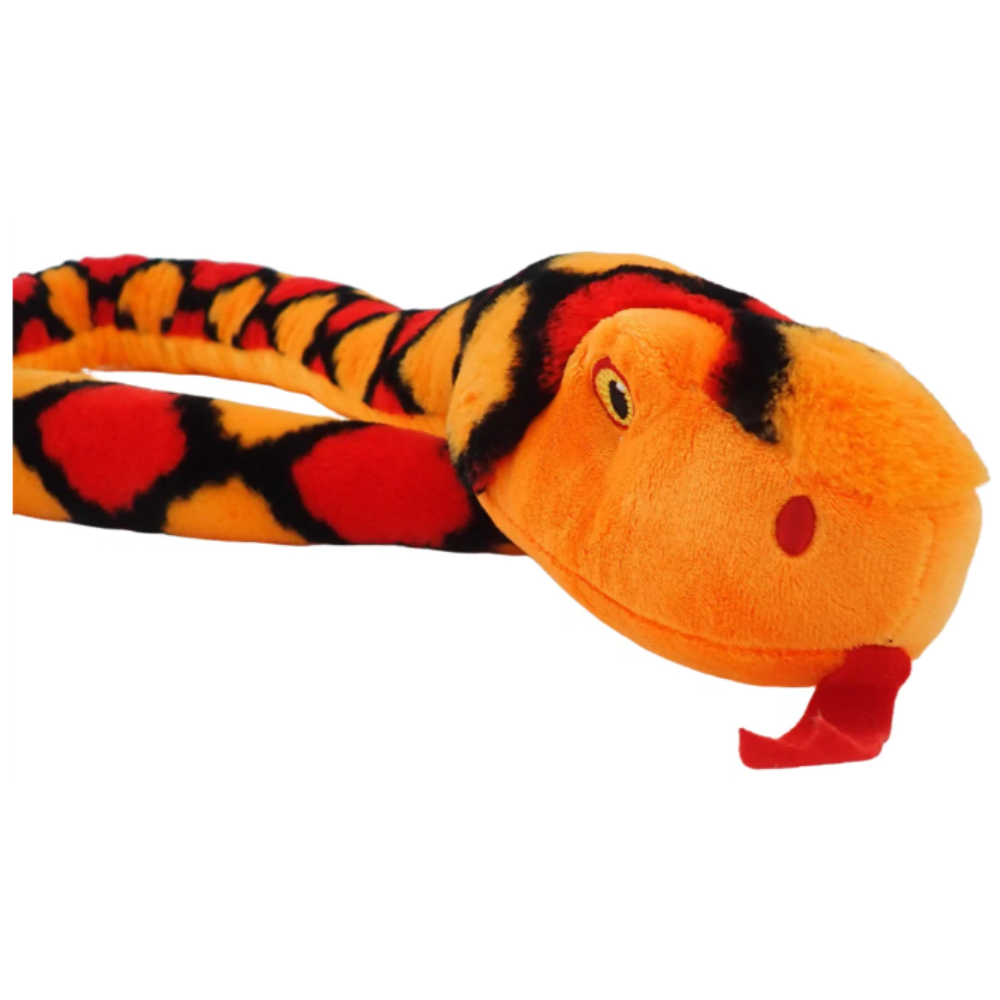 Kids Weighted Toy Snake | Fun Plush Sensory Toys