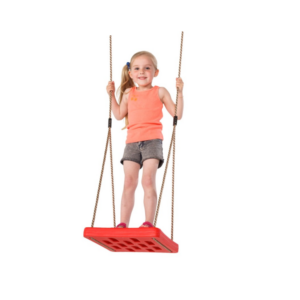 foot swing kids playground