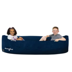 omfy Hugging peapod sensory pod - blue