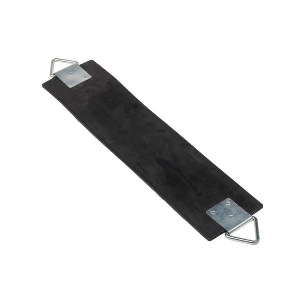 Commercial Stainless Steel Slash Proof Strap Seat