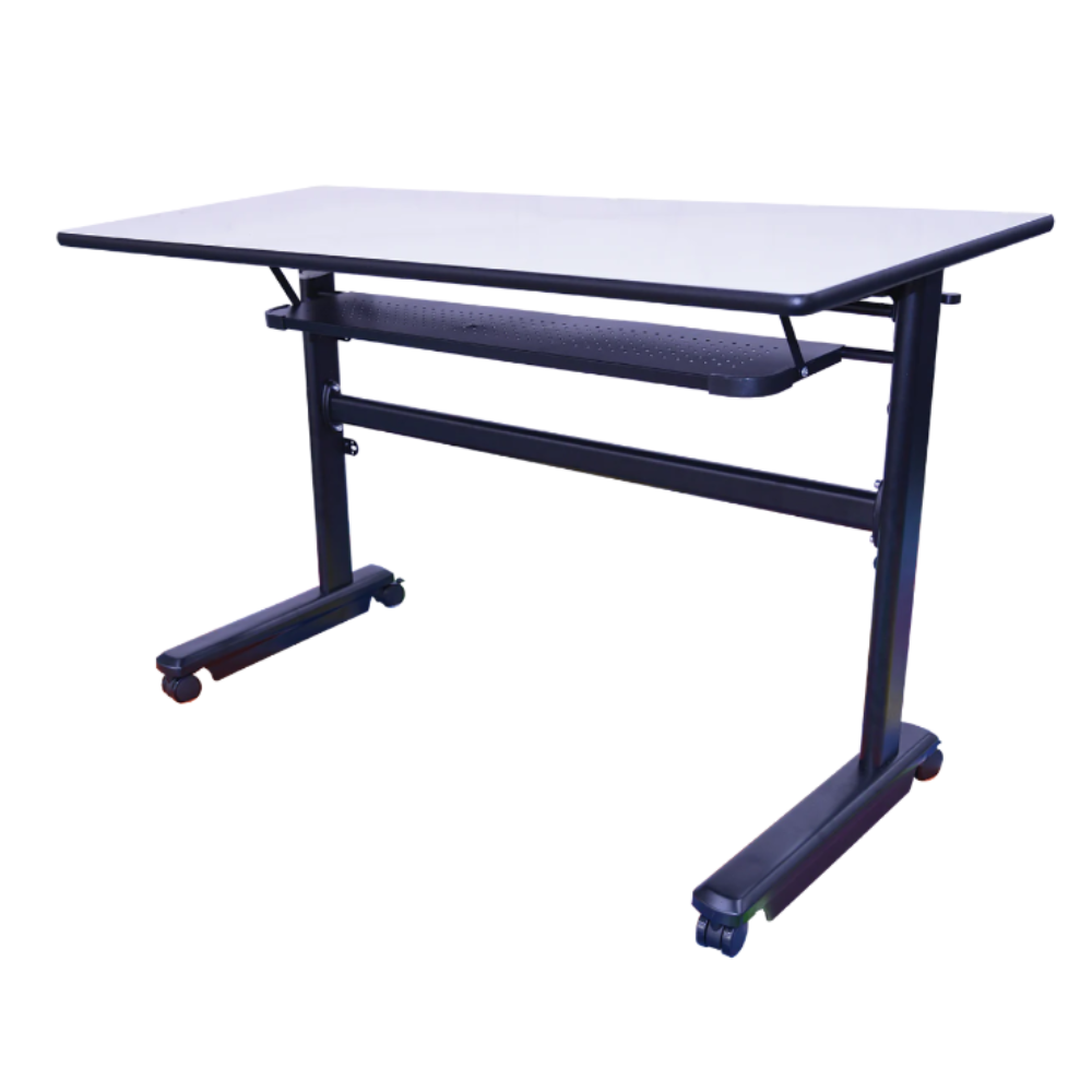 dry erase flip top student table flexible learning