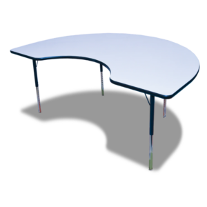 dry erase table- flexible furniture for classrooms
