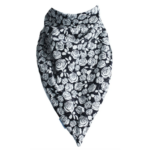 Black White Flowers