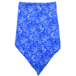 Blue Swirl