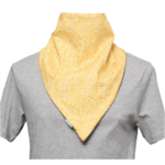 Mustard Geometric