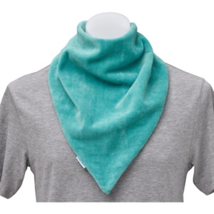 Extra Absorbent Bandana - Adult - Turquoise