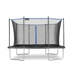 Plum 12x8ft Rectangular Trampoline with Enclosure